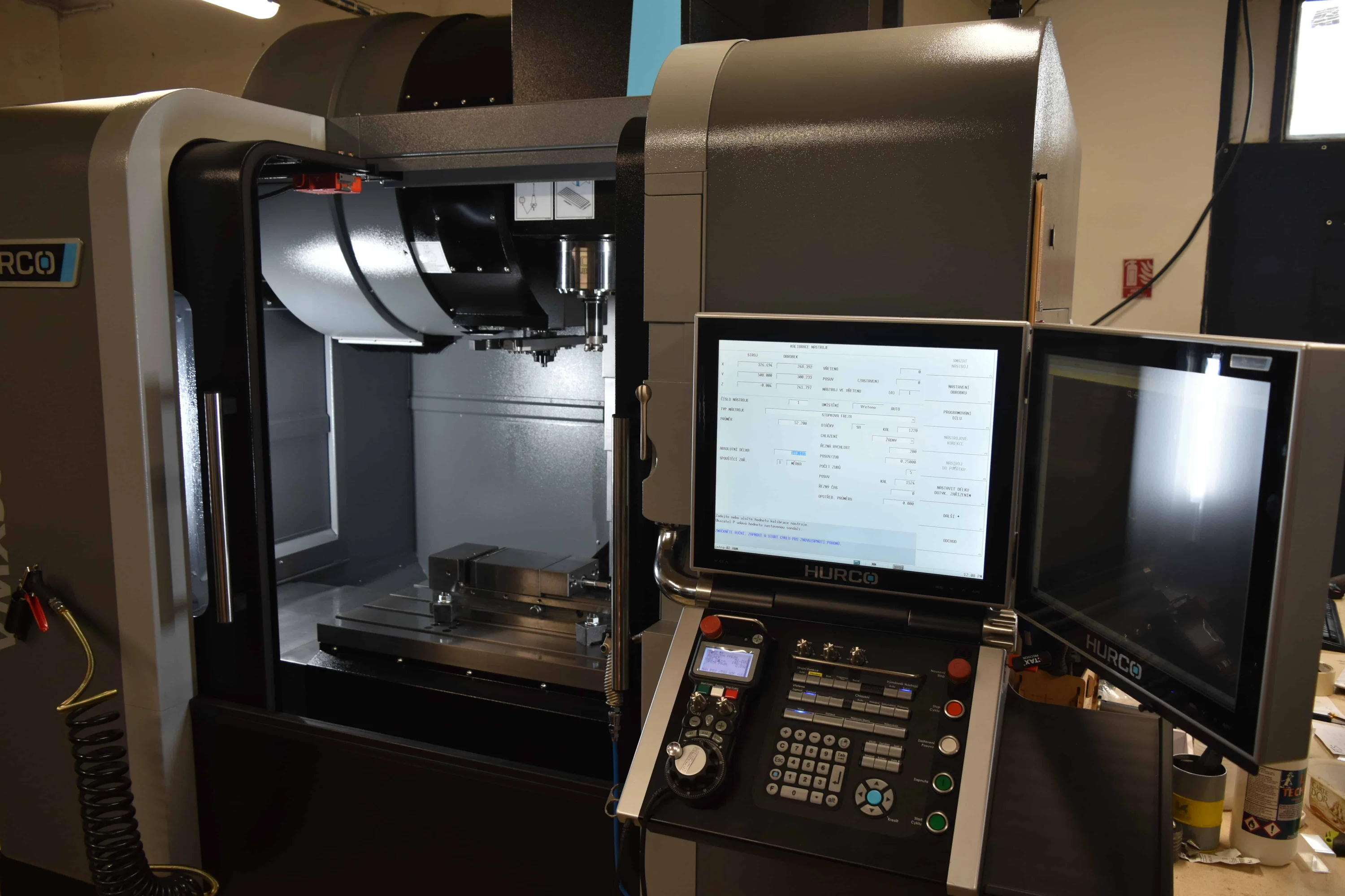obrabeci centra hurco liberec jablonec nad nisou obrabeni hudec